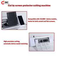 Máquina de Corte de Película Inteligente Ilimitada de Alta Calidad, Plotter, Protector de Pantalla de Hidrogel TPU EPU para Teléfono Móvil, Máquinas de Corte
