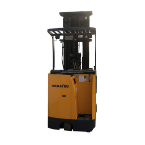Montacargas Usado de 1 Tonelada con Motor Diésel, Apilador para Pasillos Muy Estrechos, Modelo 2022 - Product Image 1