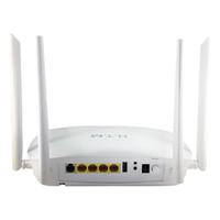 ONT OEM HS8546V2 ONU AX3000 Router WiFi6 FTTH con 4 Puertos GE + 2 Puertos TEL, Alimentación CC 12V, Wi-Fi de Doble Banda 2.4/5GHz