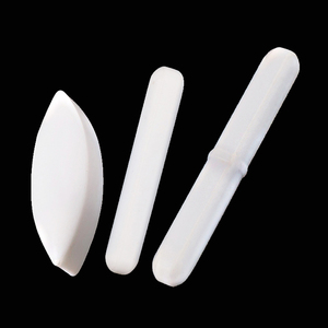 Agitador Magnético Tipo A/B/C, Material PTFE, Barras de Agitación Magnéticas para Uso en Laboratorio - Product Image 2