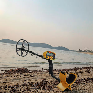 TX6350 Yeraltı Metal Dedektörü 3 Metre Altın <span class=keywords><strong>GPZ</strong></span> <span class=keywords><strong>7000</strong></span> 900 Siyah 10 İnç Hassasiyet Plastik Bileşenler IP68 ROHS - Product Image 2