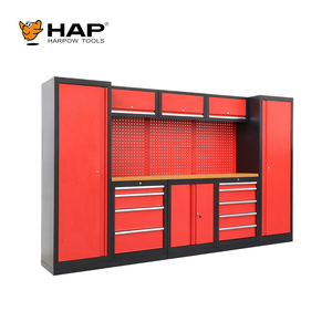 Kim loại công cụ lưu trữ nhà để xe sử dụng tủ làm việc băng ghế cho công nghiệp workspace - Product Image 6