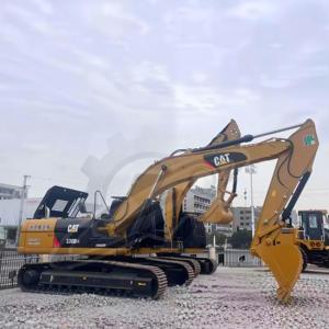 รถขุด CATERPILLAR 330D2L รถขุด CAT 330D มือสอง รถขุด CATER 30 ตัน รถขุดมือสอง มีสินค้าในสต็อกพร้อมขาย - Product Image 2