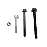 Boulon de cylindre, boulon de vilebrequin LR100471 LR028147 LR028148 LR062617 pour Land Rover Jaguar 3.0 essence 5.0 essence AJ126 AJ133