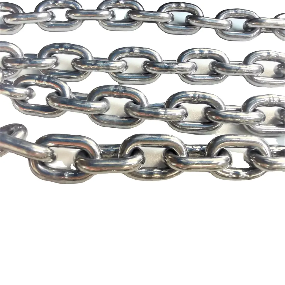 How to Choose the Best Galvanized Chain for Your Needs