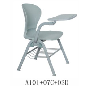 เฟอร์นิเจอร์ประชุมเก้าอี้ฝึกอบรมเชิงพาณิชย์สำหรับการฝึกอบรมและการประชุม34768-A101 - Product Image 6