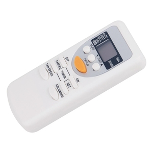 A75C2665 เปลี่ยนรีโมทคอนโทรลสำหรับเครื่องปรับอากาศพานาโซนิค A75C2663 A75C2664 A75C2663 A75C2664 CS-PA7DKD CU-PA7DKD - Product Image 3