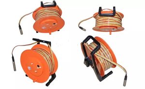 高品質 50 メートル水位測定器ケーブル交換用測定テープケーブル（センサープローブ付き） - Product Image 4