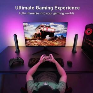 ไฟ RGB สำหรับทีวีอัจฉริยะ ควบคุมผ่านแอป ไร้สาย ตอบสนองต่อเสียง ลดราคาพิเศษ - Product Image 5