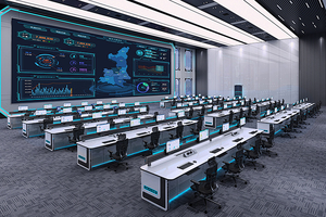 P2.976 Indoor Fixed Installation LED High Resolution Video <b>Wall</b> Animation SDK Support Digital <b>Signage</b> OEM Commercial LED Cabinet - Product Image 6