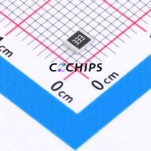 Résistance SMD CR1210J33KP05 1210 (Type : Film Épais) (Résistance : 33 kOhm Précision : 5%) - Product Image 1