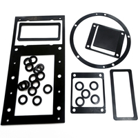 Fabricants de joints en caoutchouc moulés sur mesure NBR FKM EPDM SILICONE, dureté 20-90 Shore, certifiés NSF61, OEM/ODM