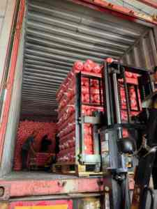 Barrière de sécurité en plastique orange pour <span class=keywords><strong>la</strong></span> construction en extérieur, fabrication 2024, clôture de chantier, barrière en maille pour <span class=keywords><strong>la</strong></span> sécurité - Product Image 5