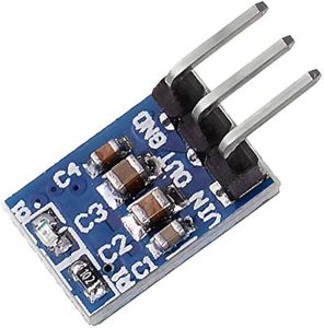 Aismartlink <span class=keywords><strong>3</strong></span> دبابيس ، DC ، V-12V إلى V ، منظم الجهد ، تنحي وحدة تزويد الطاقة 800 مللى - Product Image 3