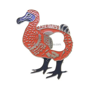Dodo Oiseau <span class=keywords><strong>Maurice</strong></span> Décoration de cuisine <span class=keywords><strong>Maurice</strong></span> Aimant de réfrigérateur Ouvre-bouteille Aimant de réfrigérateur Ouvre-bière Métal Souvenir touristique - Product Image 1