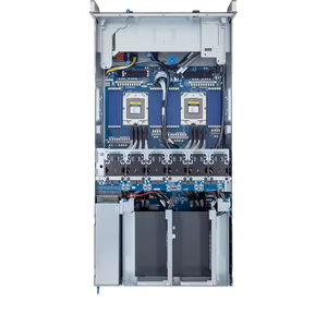 Hot Selling 2026 Brand New Gigabyte AMD EPYC 9004 Series Processors DDR5 Memory LGA 6096 Socket HPC/AI <b>Rack</b> Type G493-ZB0 GPU Se - Product Image 3