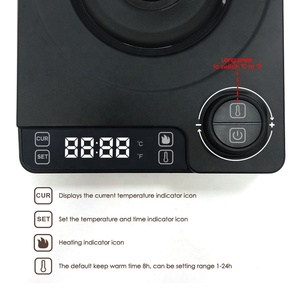 Bouilloire électrique multifonction de haute qualité Drip <span class=keywords><strong>Kalita</strong></span> Coffee Gooseneck Watertea Kettle - Product Image 4