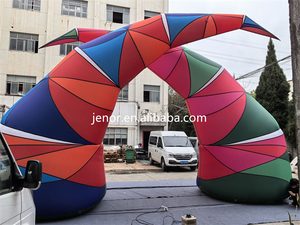 <span class=keywords><strong>Led</strong></span> Chiếu Sáng Sân khấu buổi hòa nhạc trang trí <span class=keywords><strong>Inflatable</strong></span> ngà <span class=keywords><strong>Inflatable</strong></span> <span class=keywords><strong>Cone</strong></span> đạo cụ với ánh sáng <span class=keywords><strong>LED</strong></span> - Product Image 2