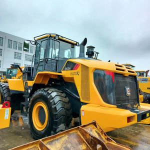 Cargadora de Ruedas Frontal con Bomba Hidráulica KYB, Modelo 862H <span class=keywords><strong>2022</strong></span>, 6 Toneladas, Original China, a Bajo Precio, en Buen Estado - Product Image 4