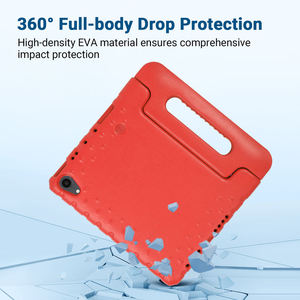 HGD Prix de gros, coque en mousse EVA souple, antichoc, résistante aux chutes, adaptée aux enfants, avec poignée et support pour iPad Mini 6 8,3 pouces 2021 - Product Image 6