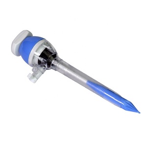 Trocar per trequarti sterili endoscopici e Trocar Cannula strumenti medici a lama ottica senza lame - Product Image 1