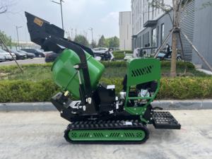 ماكينة مخصصة عالية الجودة ، خلط الأسمنت من من من من من من من من من من من - Product Image 4