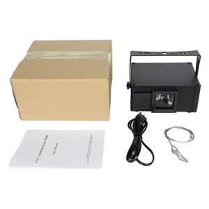 4D laser hoạt hình Đảng đèn chiếu sáng kỳ nghỉ giá tốt nhất zhensheng RGB LED năm mới laser chiếu chuỗi đèn trang trí - Product Image 6