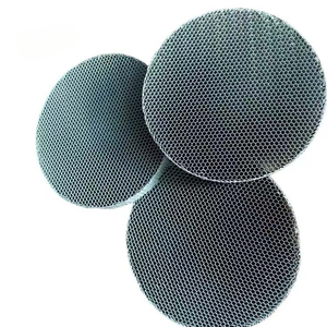 <strong>Tio2</strong> Honeycomb Ceramic <strong>Photocatalyst</strong> Filter Formaldehyde Decomposition - Product Image 3