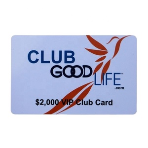 Bán buôn tùy chỉnh in ấn 85.5*54 mét thông minh <span class=keywords><strong>NFC</strong></span> kinh doanh VIP đã ghé thăm thẻ có thể in 13.56MHz RFID <span class=keywords><strong>NFC</strong></span> Thẻ Câu lạc bộ - Product Image 2