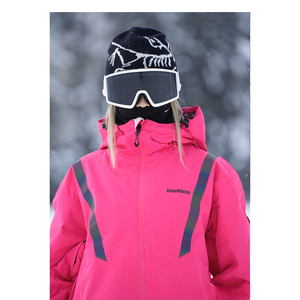 Conjunto de Traje de Esquí Profesional Impermeable, Chaqueta y Pantalones de Snowboard Térmicos y Resistentes al Viento para Hombres y Mujeres, para Actividades al Aire Libre - Product Image 2