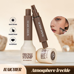 Para Suministro Transfronterizo, Sello de Pecas Realista y Natural, Resistente al Agua, de Secado Rápido, Anti-manchas, Lápiz para Pecas - Product Image 3