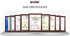 Wodda YQ32-2000T bốn cột ba-chùm máy ép thủy lực PLC đ<span class=keywords><strong>i</strong></span>ều khiển cho năng suất cao tấm cửa xe cửa dập - Product Image 4