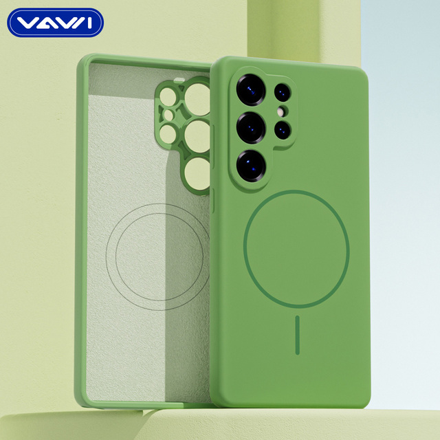 VAWI S046 Android Silicone Phone case Wholesale for Samsung S23 S24 S25 S26 Ultra Shockproof Phone Case for INFINIX HOT 50 5G JK