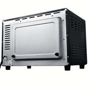 เตาอบไฟฟ้าแบบพกพาขนาดใหญ่ 48 ลิตร 1600 วัตต์ พร้อมเตาคู่ - Product Image 6