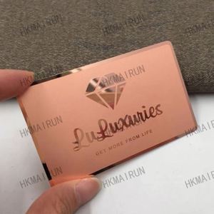 Tarjeta de Presentación Deportiva de Metal, Fabricación al por Mayor - Product Image 2