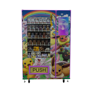 Distributeur Automatique de Cartes en Gros Distributeur Automatique de Photocartes Distributeur Automatique de Cartes à Collectionner pour Pokémon 150W - Product Image 4