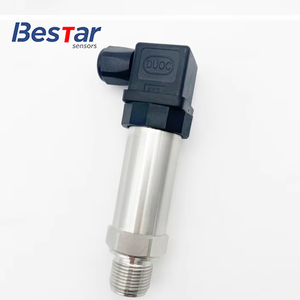 Fabrikpreis 0-8bar 24V IP65 Drucksensor Luftdrucksensor 1%FS 420mA Hydraulischer Drucktransmitter für Pneumatiksteuerung - Product Image 1