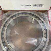 Roulement à rouleaux cylindriques SAIFAN Auto NJ2309ECML/C4 NJ2309-E-XL-TVP2-C4 NJ2309 Taille 45X100X36mm