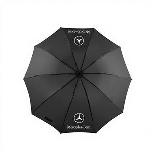 Wholesale Custom Logo Manual Advertising <b>Umbrellas</b>-<b>Large</b> Size Dual-Use Sun Rain Protection Business Gift <b>Umbrella</b> Modern Design - Product Image 1