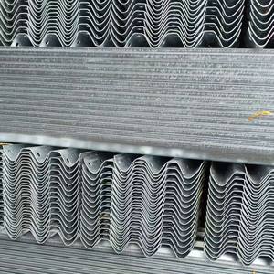 Esportazione globale En1317 N2W3 H1W3 H2W3 certificazione di alta qualità prezzo di fabbrica Guard rail strade barriere stradali per il traffico stradale - Product Image 5