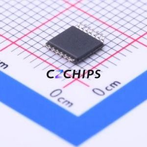 Original y nuevo 74HCT4066PW, interruptor/multiplexor analógico de chip IC de circuito integrado de 118 - Product Image 2