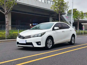 รถยนต์มือสอง ปี 2017 FAW Toyota Corolla 1.2T CVT GL รหัสแชสซี E170 พวงมาลัยซ้าย รถใช้แล้ว - Product Image 2