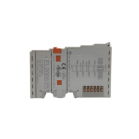 Module terminal de sortie numérique EtherCAT Beck-hoff PLC EL2008 d'occasion, sortie transistor 8 canaux pour l'automatisation industrielle