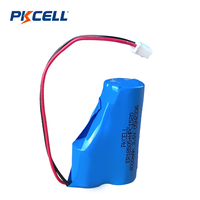 Batterie ER18505 3.6V 4000mAh avec HPC1520 pour la mesure intelligente des services publics, la sauvegarde d'urgence, les communications, les capteurs, le suivi des actifs RFID