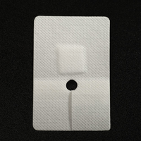 Bande de fixation pour cathéter IV auto-adhésive Pansement médical pour le soin des plaies Fixation de cathéter IV Pansement transparent