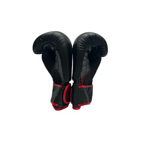 ถุงมือชกมวยสำหรับฝึกซ้อมและต่อยมวย <span class=keywords><strong>หนัง</strong></span> PU ทนทาน - Product Image 4
