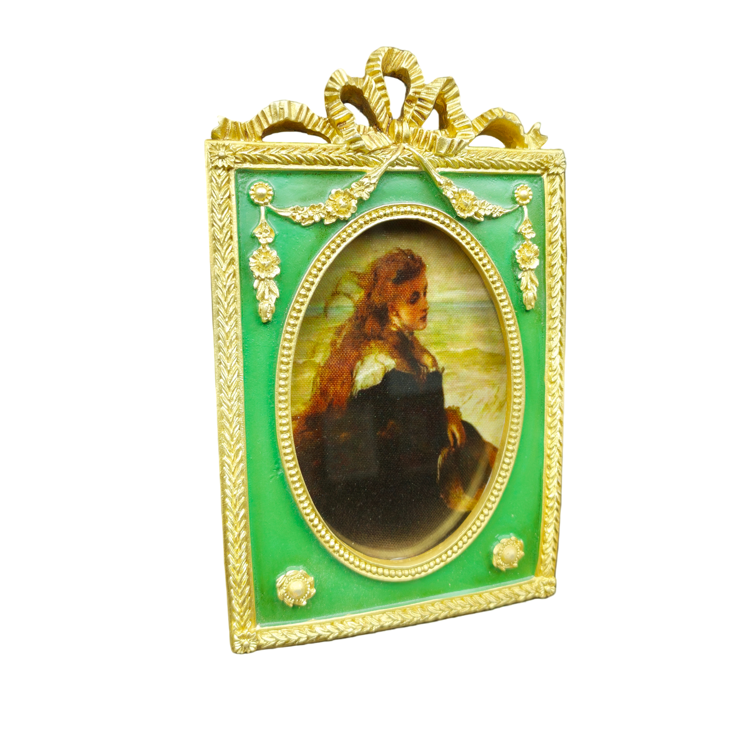 Vert émeraude