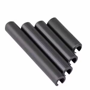 Spring <strong>Roll</strong> <strong>Pins</strong> Cylindrical Elastic Open Dowel <strong>Roll</strong> Slotted Split Tension Black Zinc Carbon Steel Spring Loaded <strong>Pin</strong> - Product Image 5