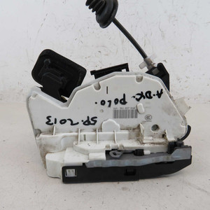 Serratura porta anteriore destra 5K1837016E Volkswagen Polo Mk 5 6R 2009-2017 (73321) - Product Image 1
