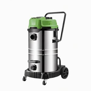 Nouvel aspirateur multi-moteurs haute capacité pour nettoyage humide et sec avec filtre pour une aspiration puissante et un fonctionnement de soufflage propre - Product Image 1